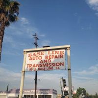 Baseline auto repair, LLC