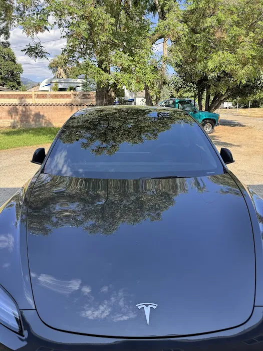 United Window Tint & Car Wrap 8