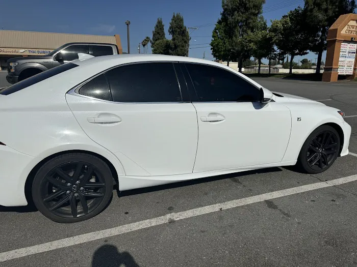 United Window Tint & Car Wrap 1