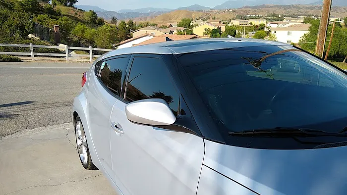 United Window Tint & Car Wrap 7