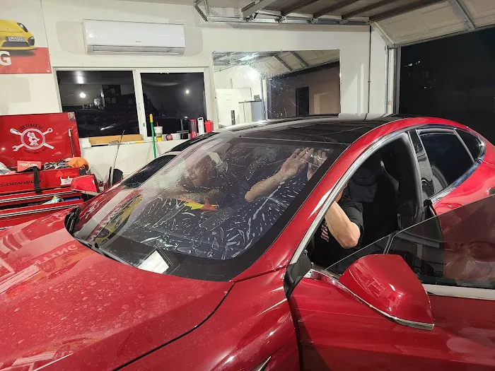 United Window Tint & Car Wrap 6