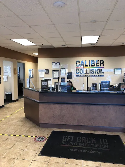 Caliber Collision 4