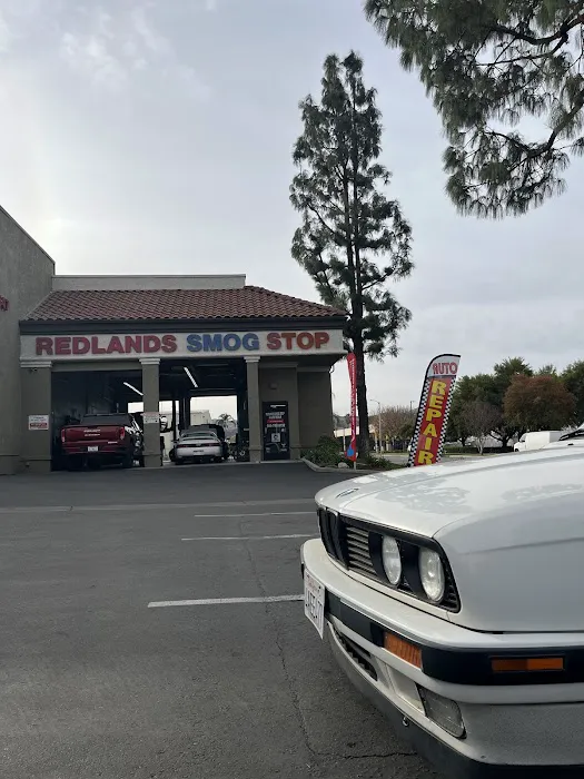 Redlands Smog Stop 5