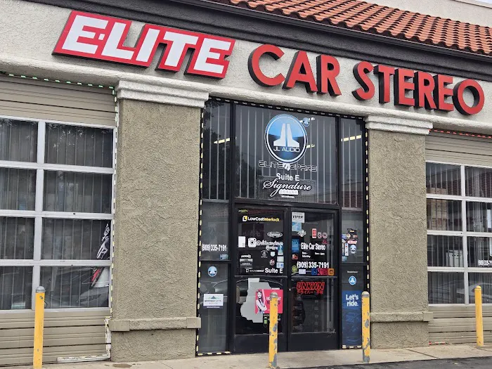 Elite Car Stereo 3
