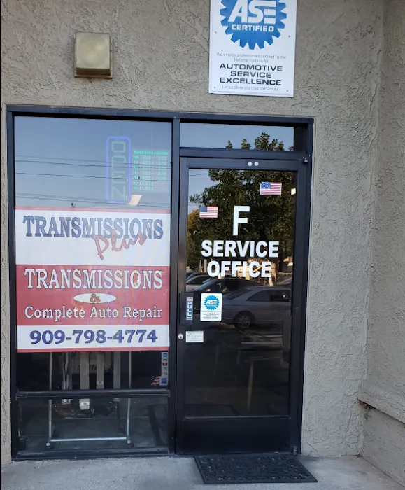 Transmission Plus 0
