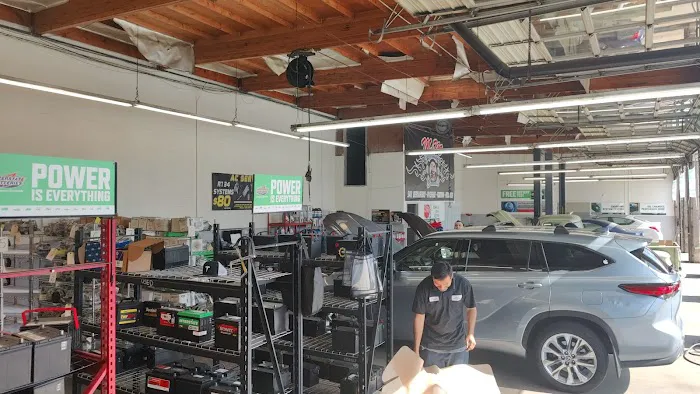 M&M Alternators & Batteries / Auto Care 3