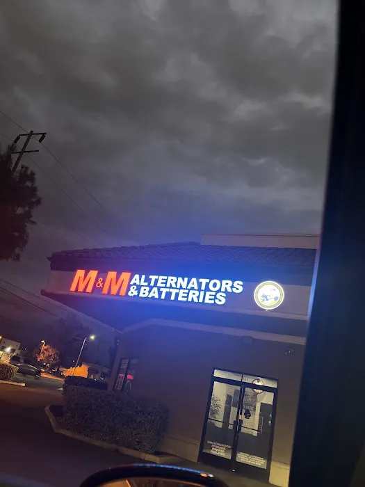 M&M Alternators & Batteries / Auto Care 1