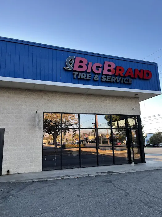 Big Brand Tire & Service 4