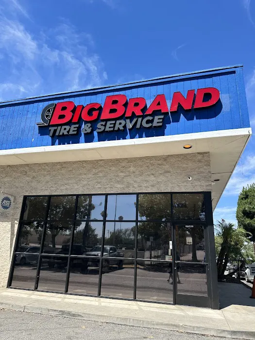 Big Brand Tire & Service 8