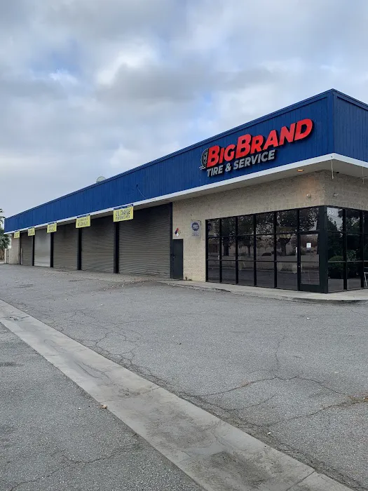 Big Brand Tire & Service 1