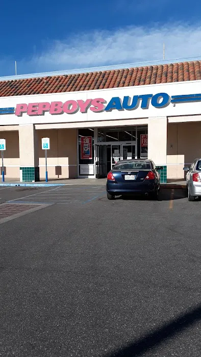 Pep Boys 9