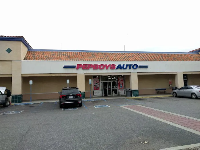 Pep Boys 5