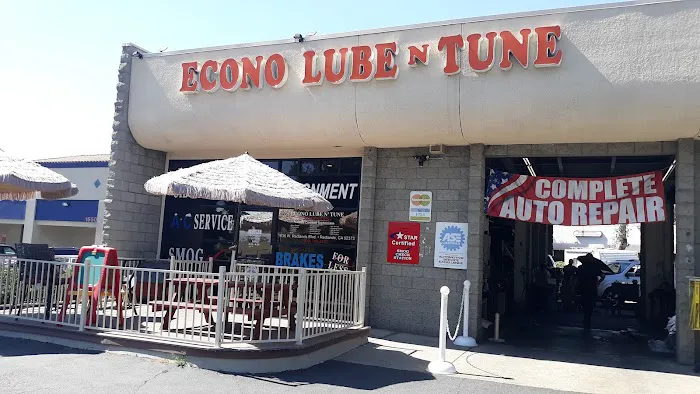 Econo Lube N' Tune & Brakes 0