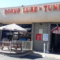 Econo Lube N' Tune & Brakes