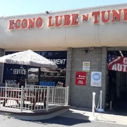 Econo Lube N' Tune & Brakes ico