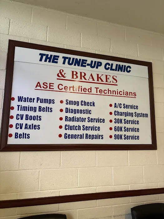 The Tune Up Clinic 6