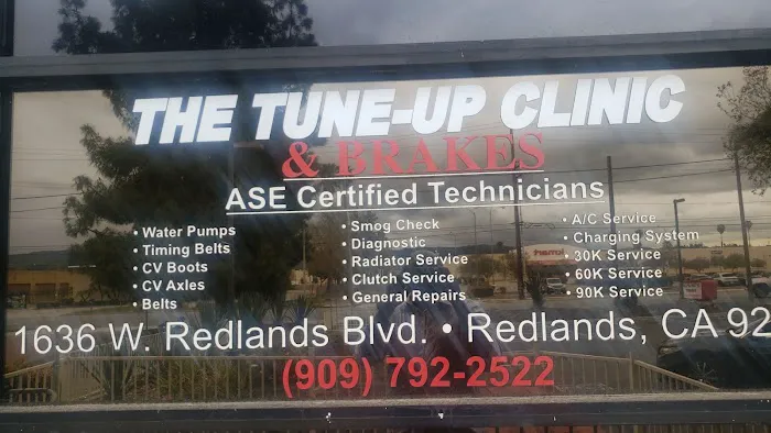 The Tune Up Clinic 2