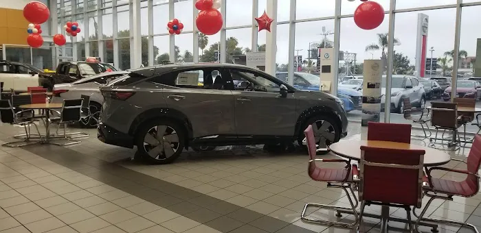 Nissan of Redlands Service 4