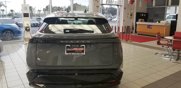 Nissan of Redlands Service 1