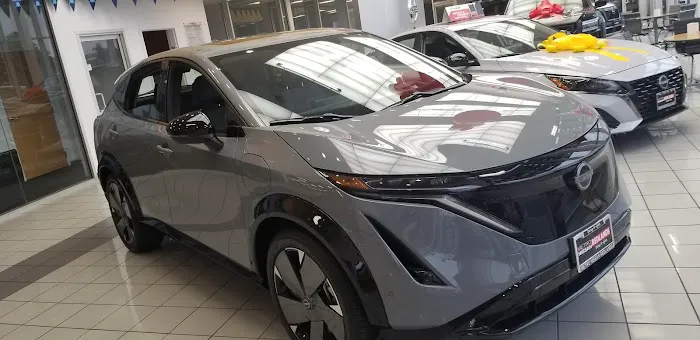 Nissan of Redlands Service 5