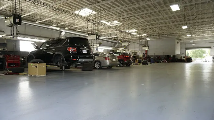 Nissan of Redlands Service 8