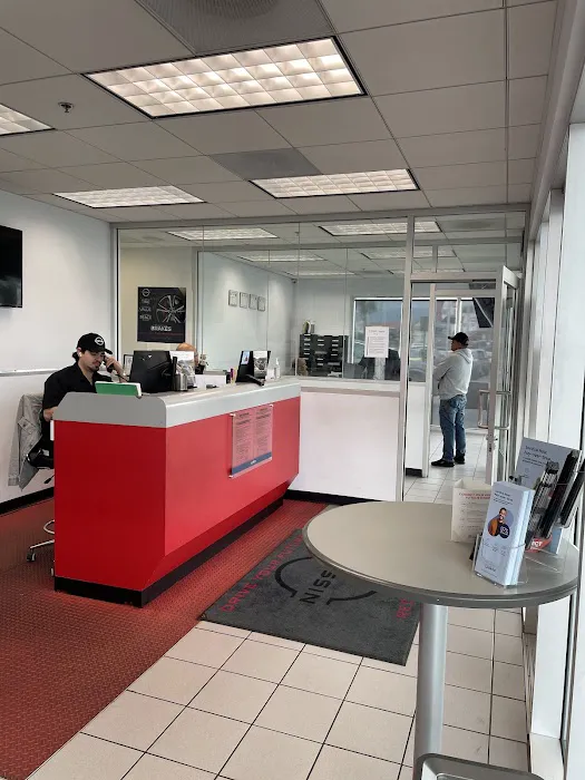Nissan of Redlands Service 7