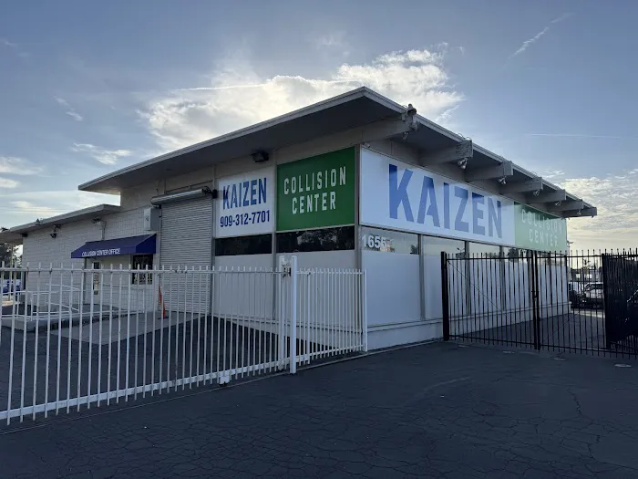Kaizen Collision Center - Redlands 3