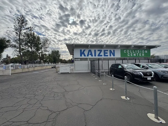Kaizen Collision Center - Redlands 5