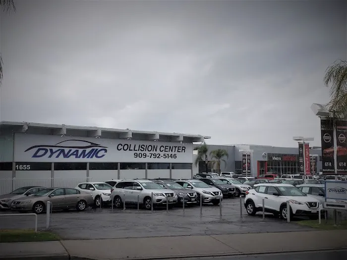 Dynamic Collision Center Redlands 1