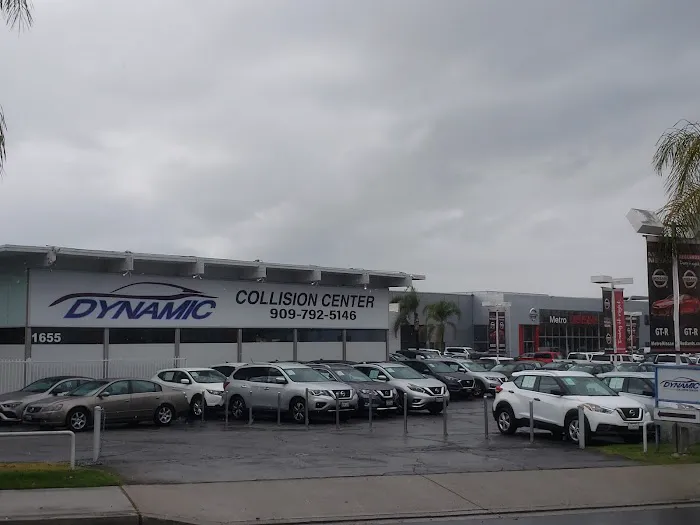 Dynamic Collision Center Redlands 2
