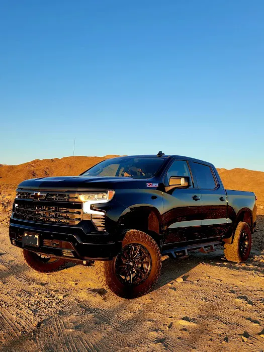 Tom Bell Chevrolet Service & Parts 4