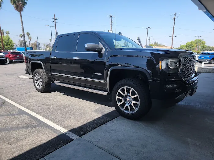 Tom Bell Chevrolet Service & Parts 2