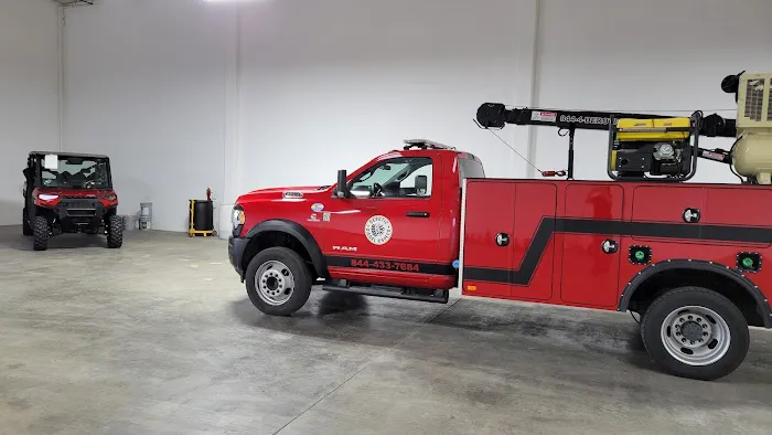Derotic Emergency Equipment - South 3