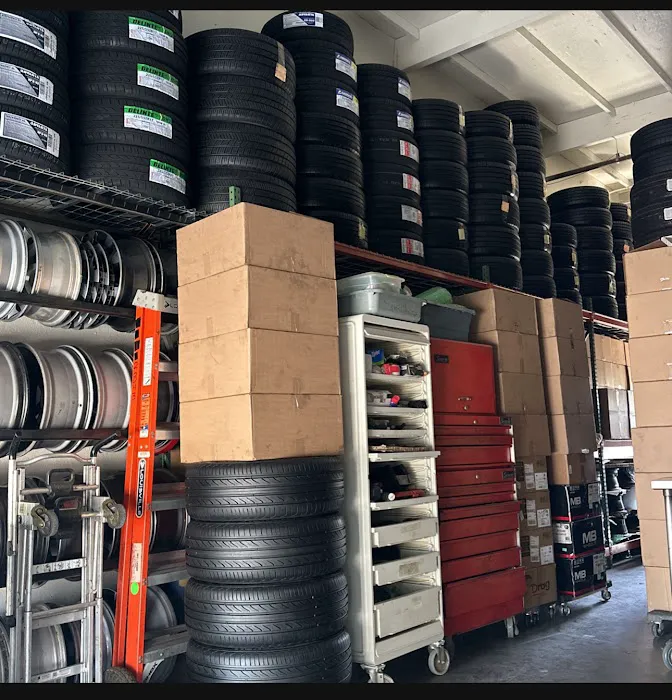 DiAlba Wheels&Tires Supplier 2