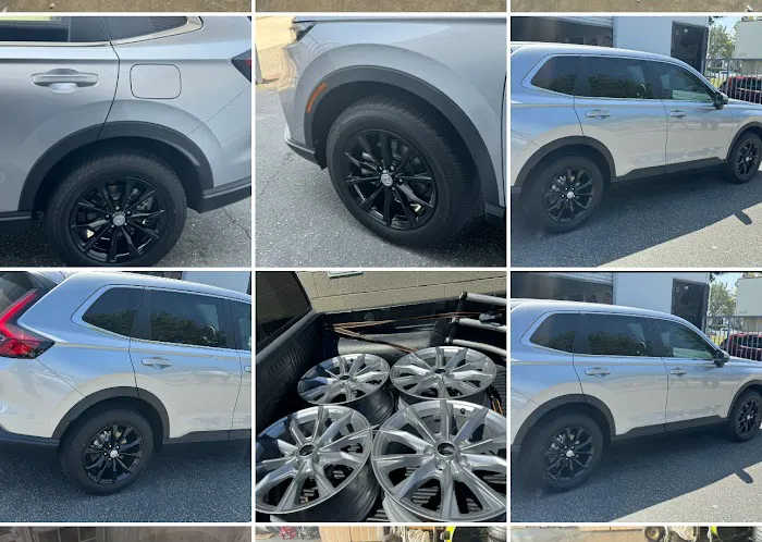 DiAlba Wheels&Tires Supplier 1
