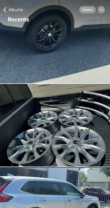 DiAlba Wheels&Tires Supplier 0