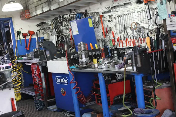 J & C Transmissions Shop 0