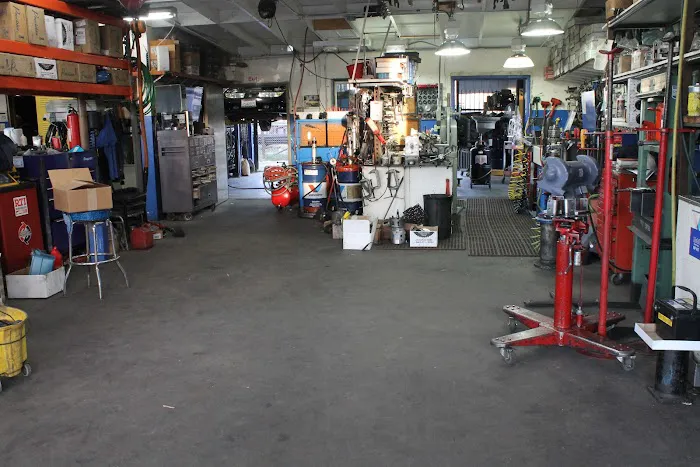 J & C Transmissions Shop 1