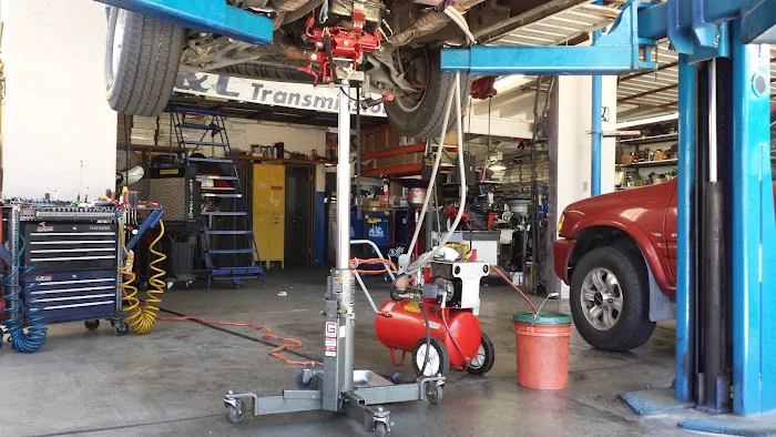 J & C Transmissions Shop 3