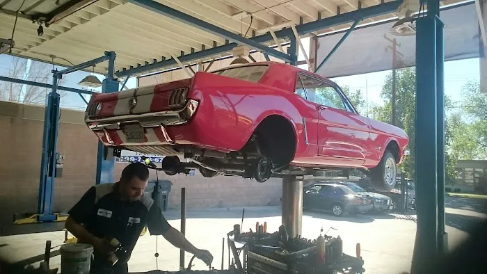 J & C Transmissions Shop 4