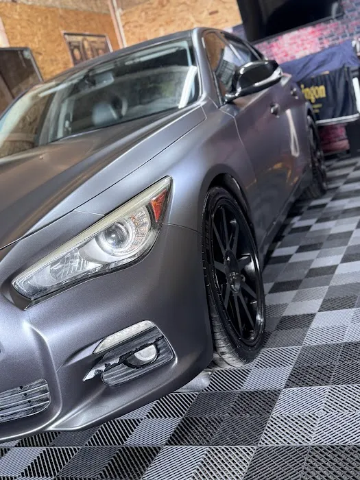 CJ’s Window Tint & Wrap 3