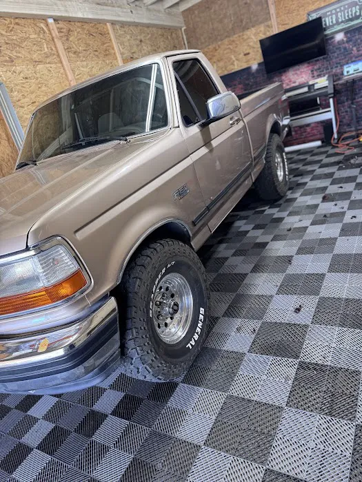 CJ’s Window Tint & Wrap 4