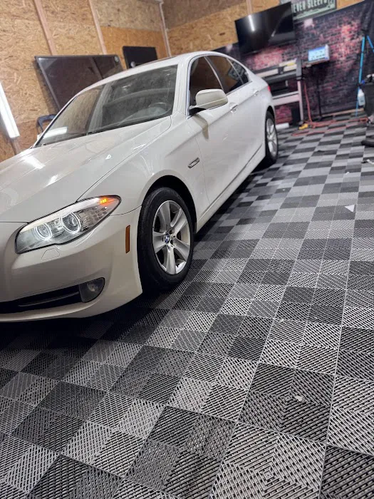 CJ’s Window Tint & Wrap 2