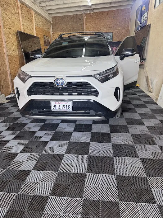 CJ’s Window Tint & Wrap 9