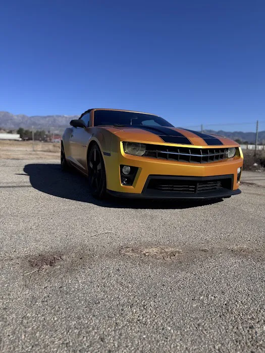 CJ’s Window Tint & Wrap 6