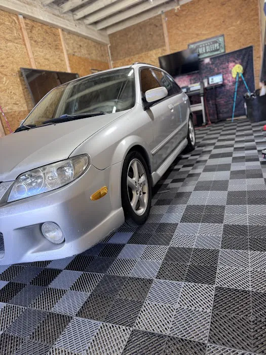 CJ’s Window Tint & Wrap 7