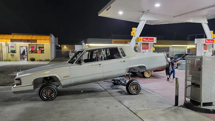 DownTown Shell 9