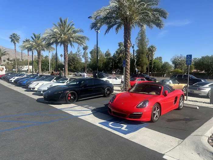 Porsche Palm Springs Service Center 9