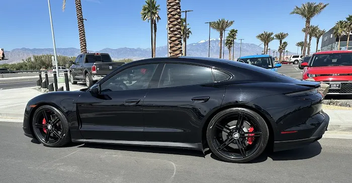 Porsche Palm Springs Service Center 3