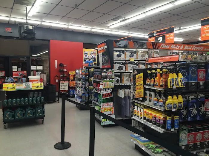 AutoZone Auto Parts 2